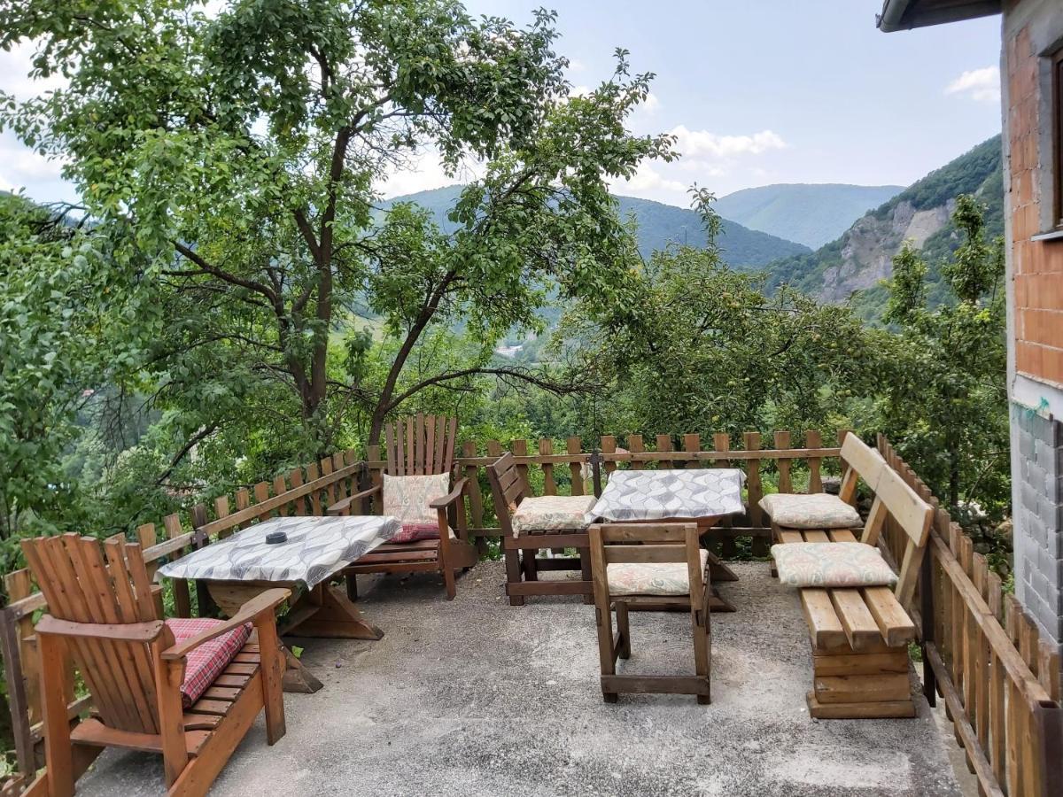 Mima Apartment Jajce Exterior foto