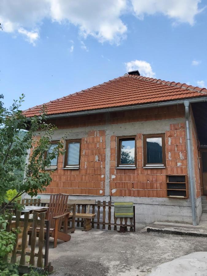 Mima Apartment Jajce Exterior foto