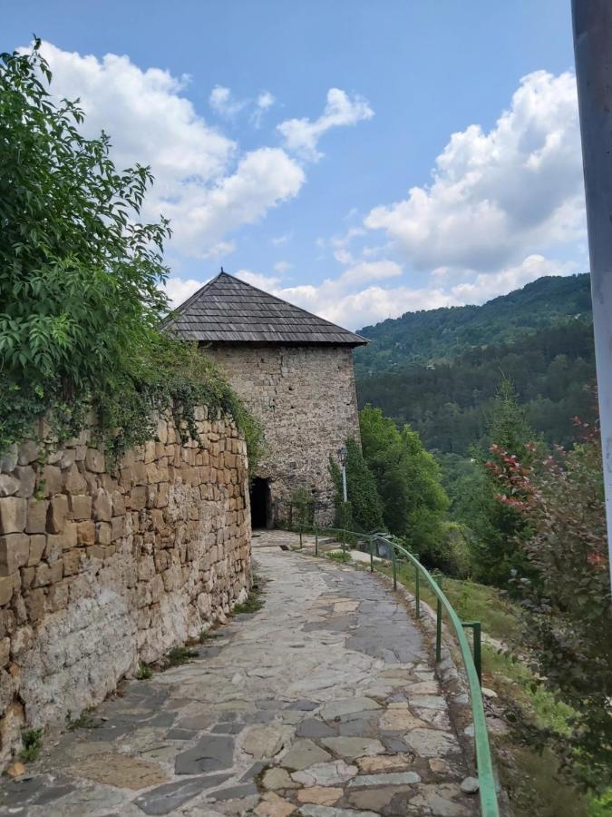 Mima Apartment Jajce Exterior foto